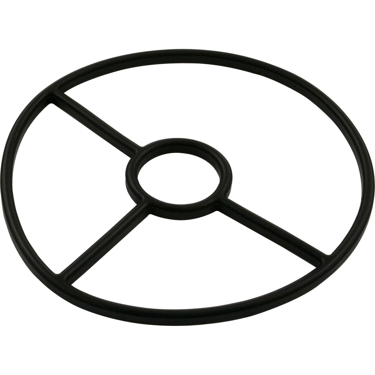 Gasket, Hayward Selecta-Flo Valve, 6"OD, 3 Spokes : SPX0740D
