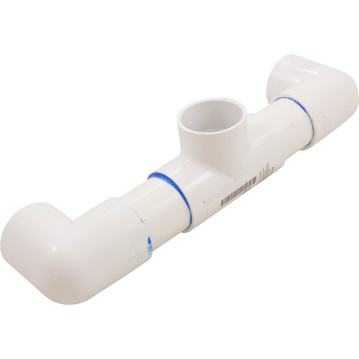 Tee Diff Asy Tr100/140C : 156355 - Pentair - 788379670061 - PartsForSpas.com