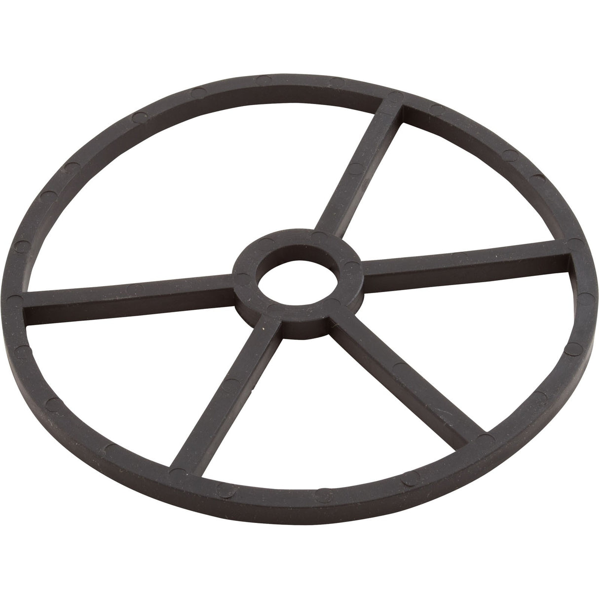 Gasket, Praher Top/Side Mount, 5-3/16"OD, 5 Spokes : E-12-S1