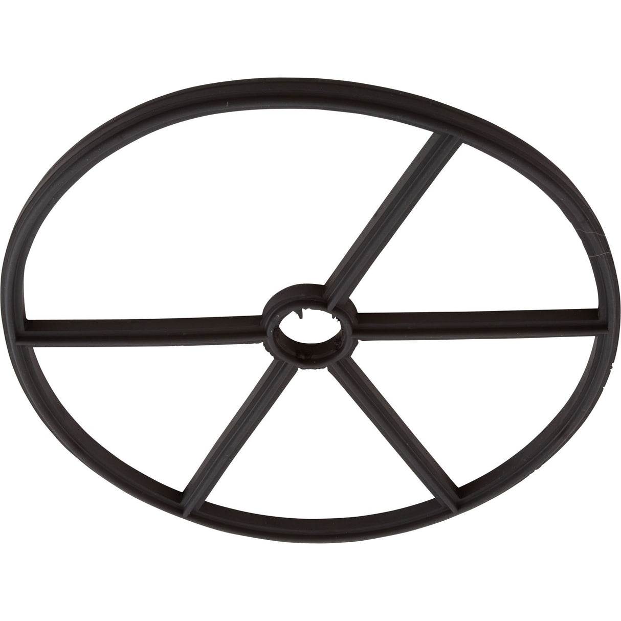 Gasket, Praher Top/Side Mount, 6-7/8"OD, 5 Spokes : E-12-S2