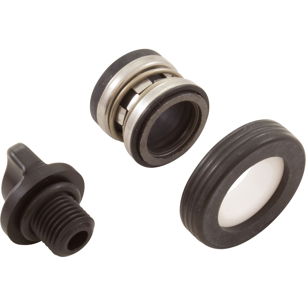 Seal Replacement Kit, Zodiac Polaris PB4SQ, w/ Drain Plug : R0734300