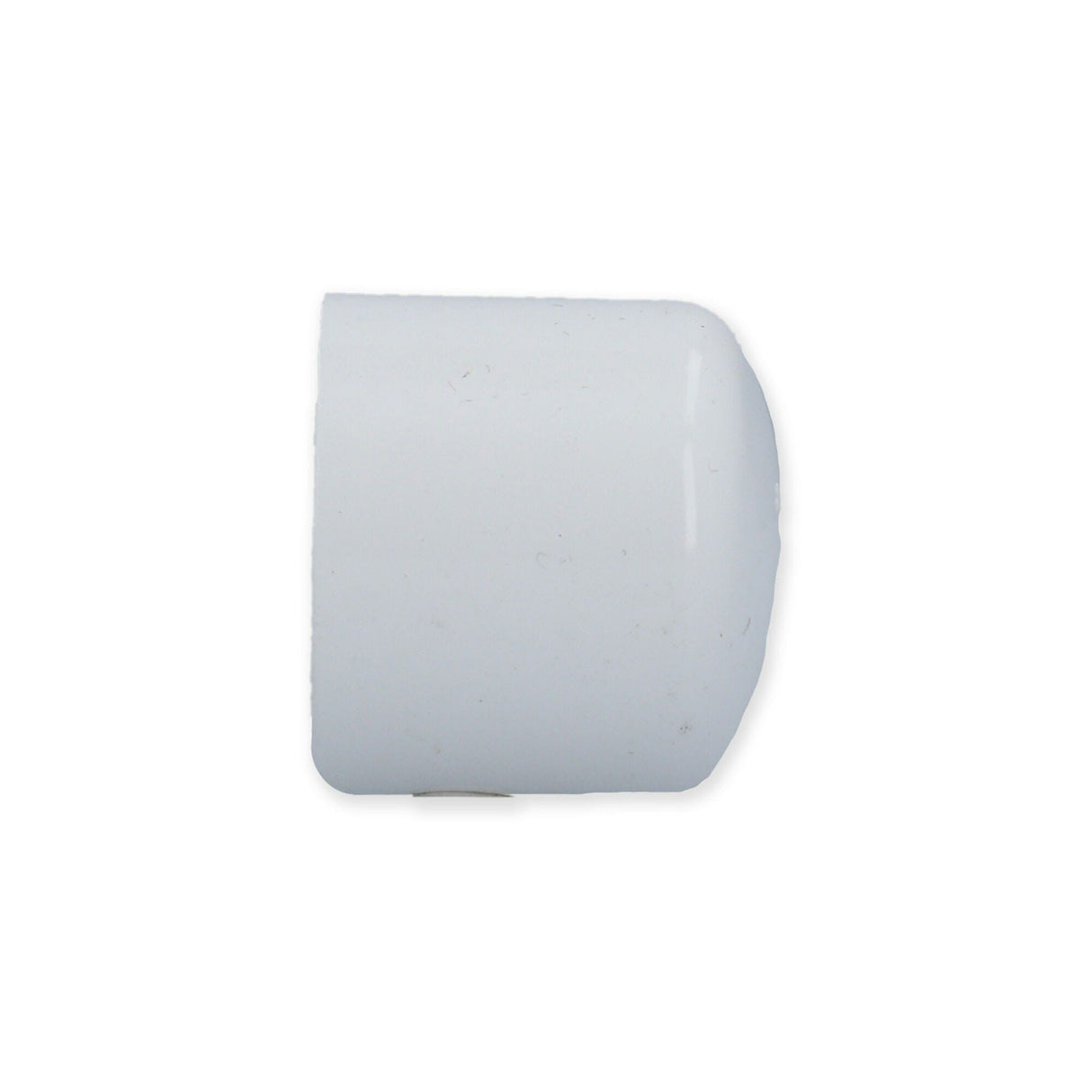 Fitting, PVC, End Cap, 1"S : 447-010