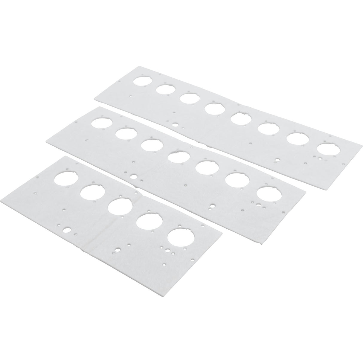 Gasket Kit, Hayward Universal H-Series Heater, Air Box : FDXLGSK1934