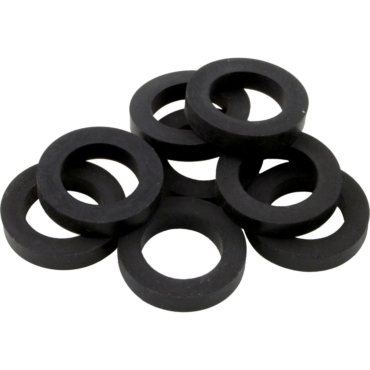 Gasket, Zodiac LRZE/LRZM/LXi Header, 3/4"ID, 1-3/8"OD, qty 16 : R0454300