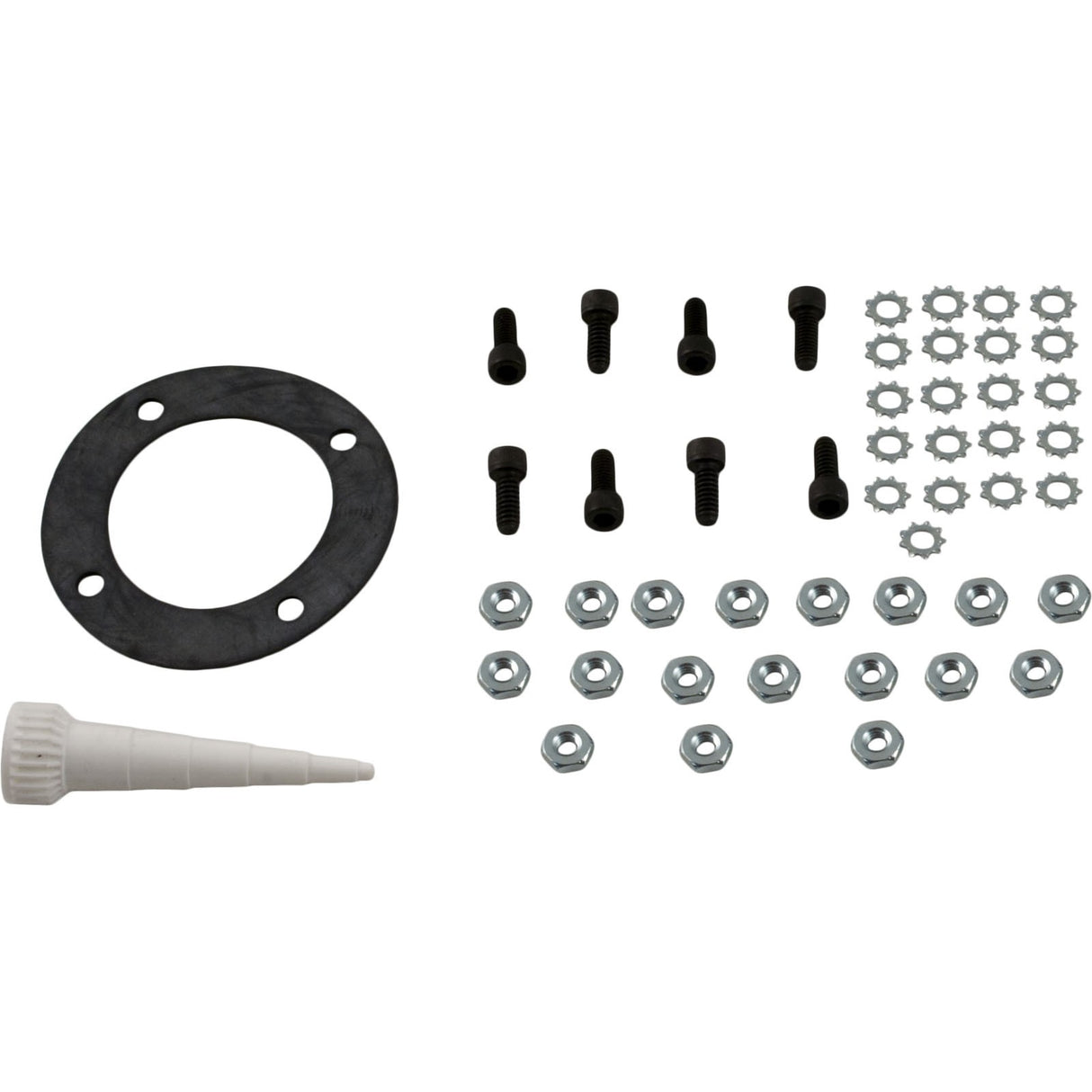Gasket Kit, Zodiac Jandy Laars HI-E2 220, Combustion Chamber : R0305803