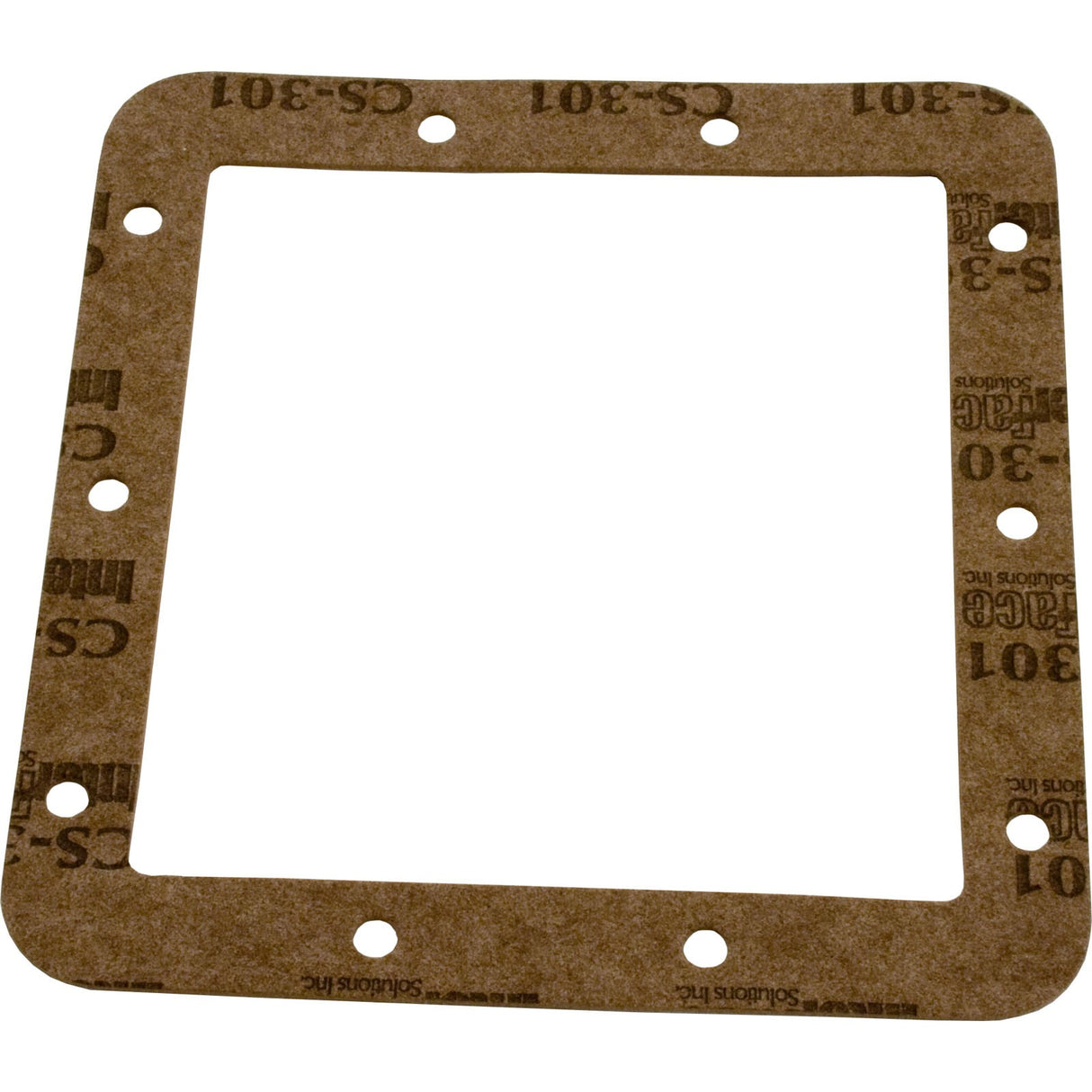 Gasket, Hayward SP1099 Front Access Skimmer, Faceplate : SPX1099E