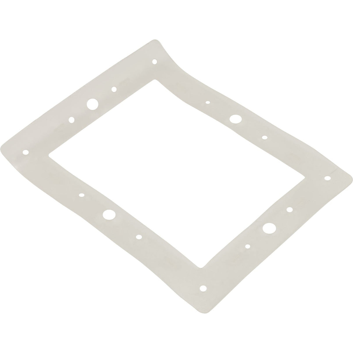 Gasket, Waterway Renegade Vinyl/Fiberglass Skimmer, Faceplate : 711-9510