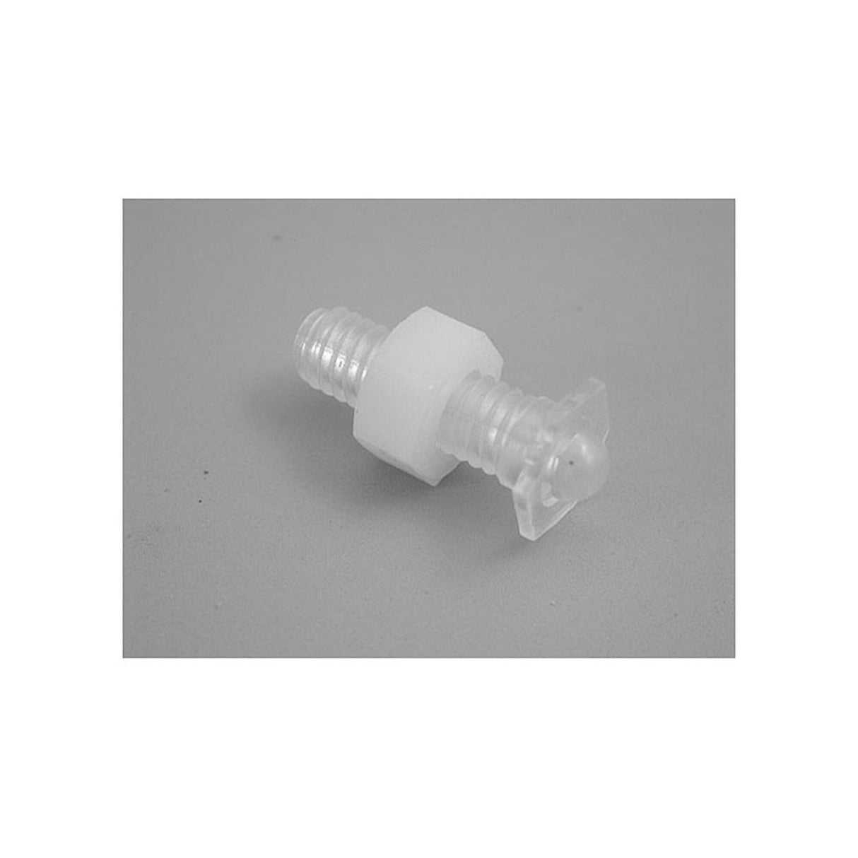 Fiber Optic, Mini Lens, 5/16 Hex Nut : 10382