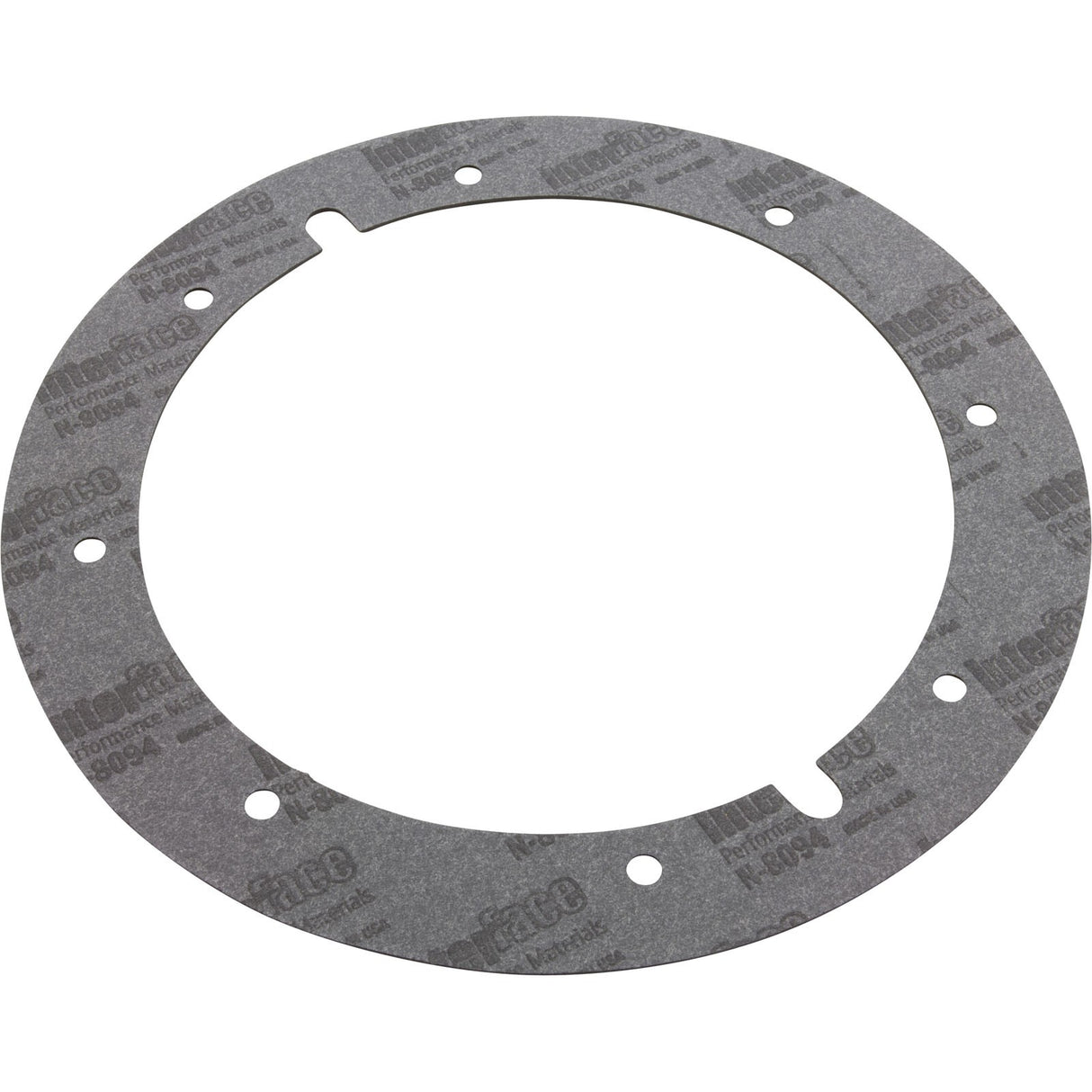 Gasket, Waterway Main Drain Vinyl, Fiber : 806-3000