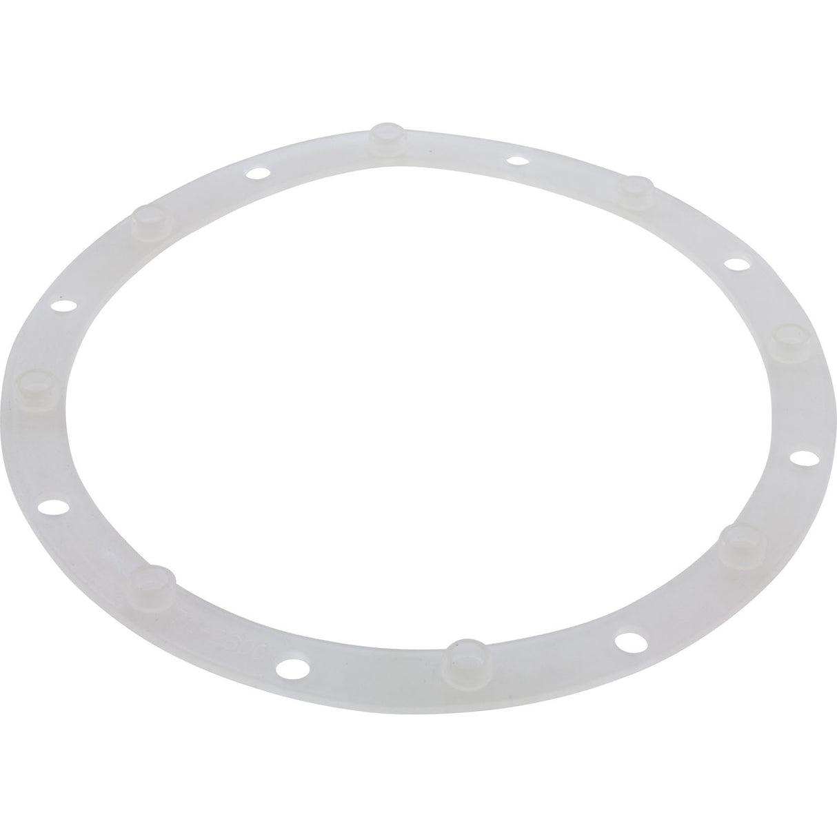 Gasket, Waterway Main Drain Vinyl, Sump Body : 711-2600