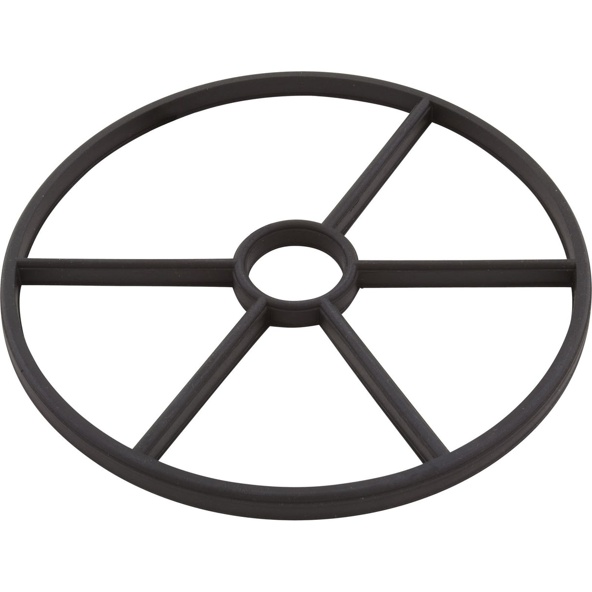 Gasket, 5-3/8" OD, 5 Spokes, Generic, O-176A :
