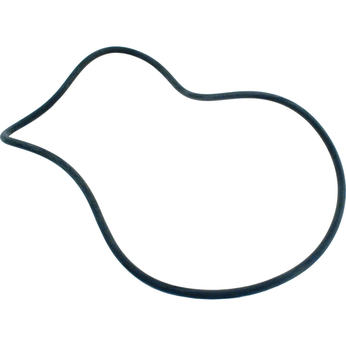 O-Ring, 15-1/4" ID, 3/8" Cross Section, Generic, O-484 :