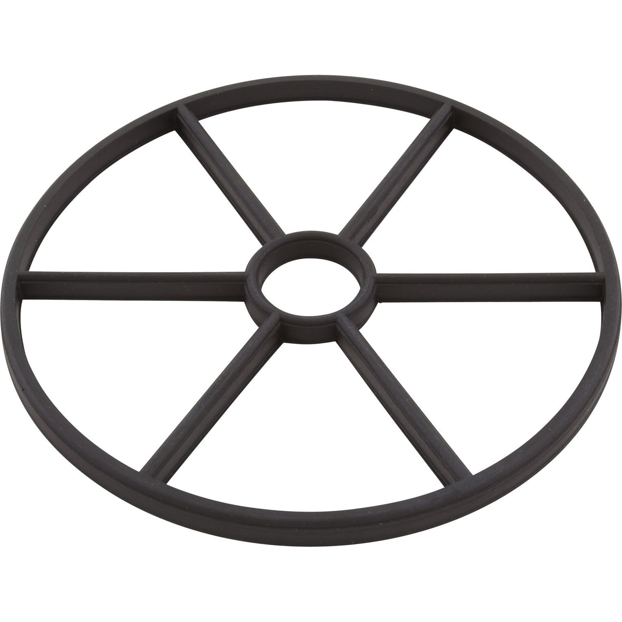 Gasket, Amer Prod 1-1/2" Side Mt Valve, 6 Spoke, Generic :