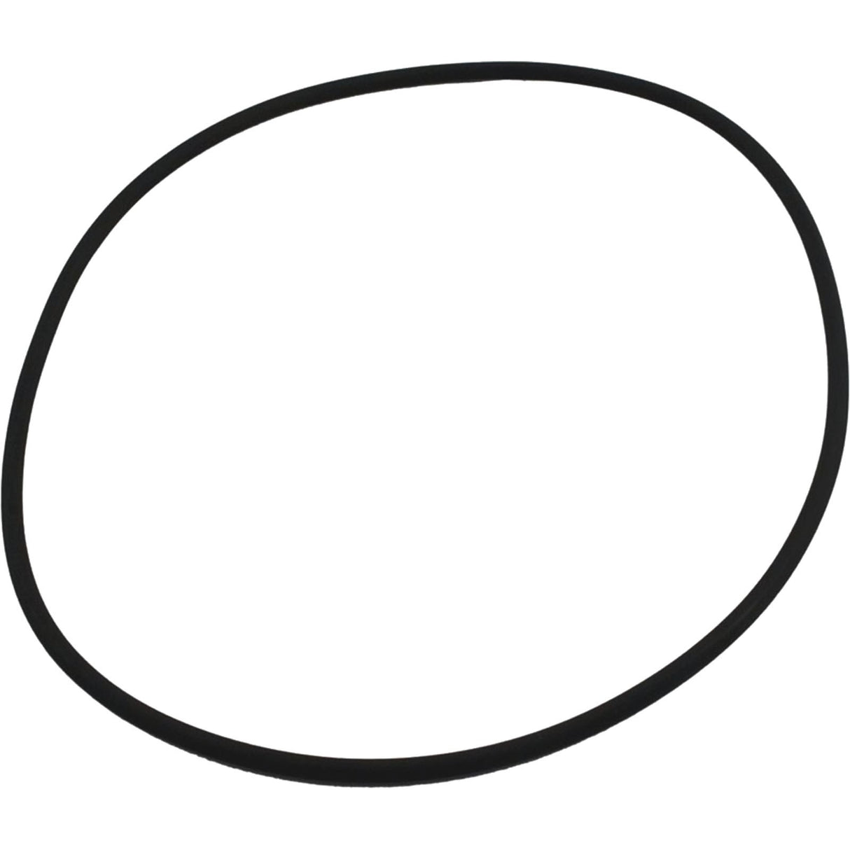 O-Ring, Buna-N, 3-3/8" ID, 3/16" Cross Section, Generic :