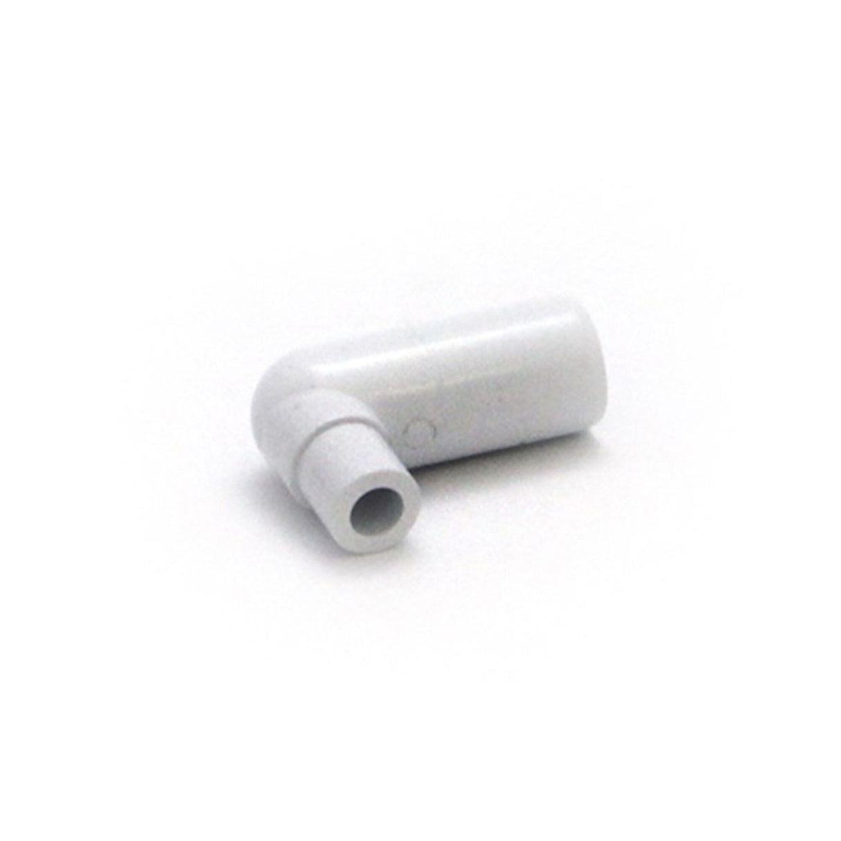 Barbed Adapter, CMP, Euro Jet, 90°, 1/4"Spg x 3/4"RB : 21034-300-000