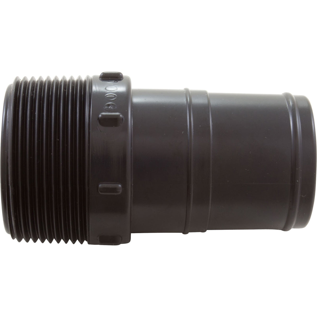 Adpt Hse 1.5" Blk : 711006