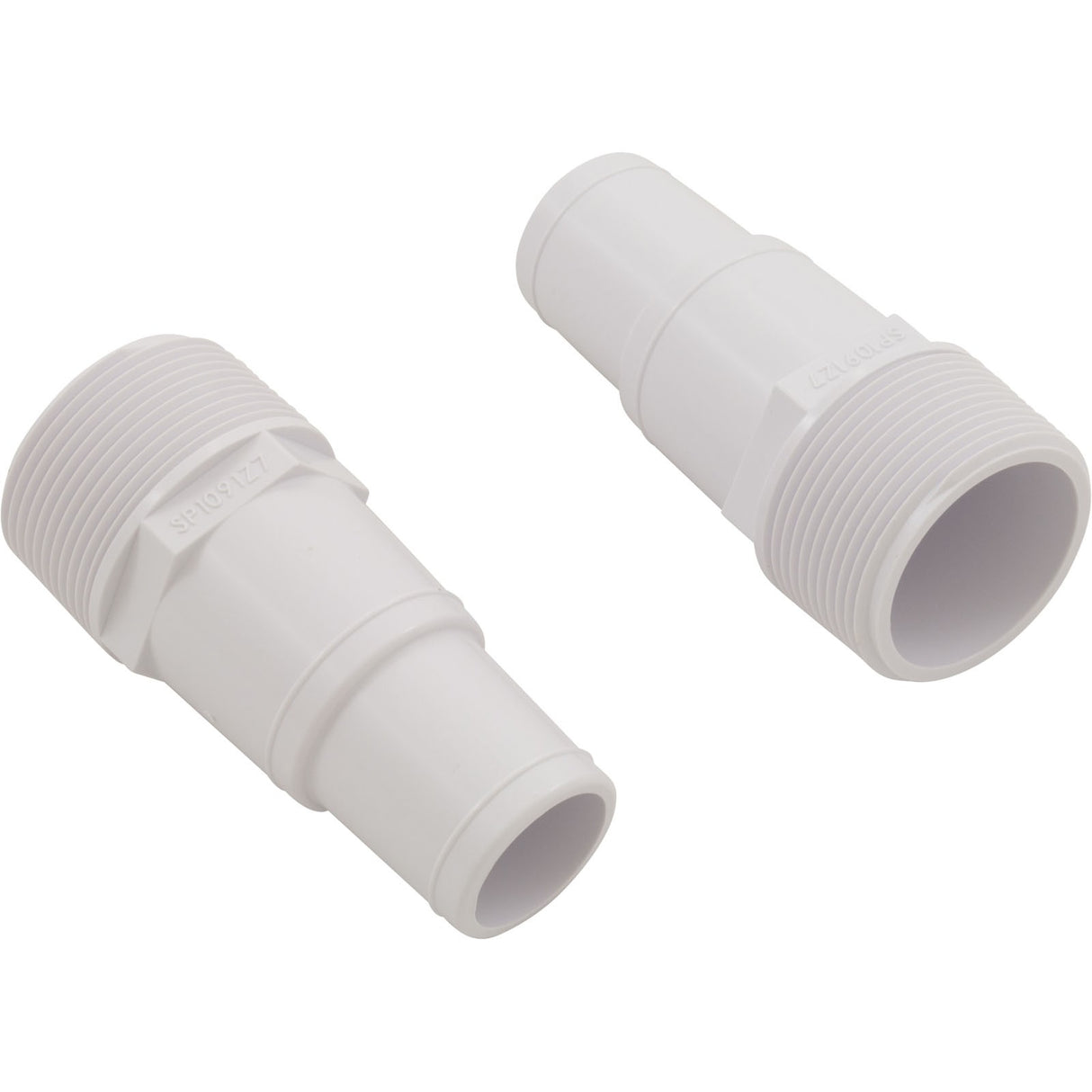 Hose Adapter, 2 Pack, Hayward GM/S140T : SPX1091Z7PAK2
