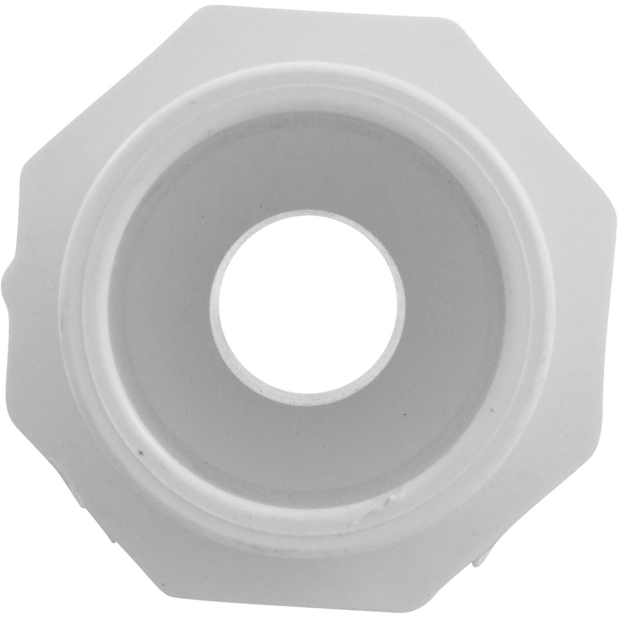 Barb Adapter, 1" Spigot / 3/4" Slip x 3/4" Barb : 672-4310