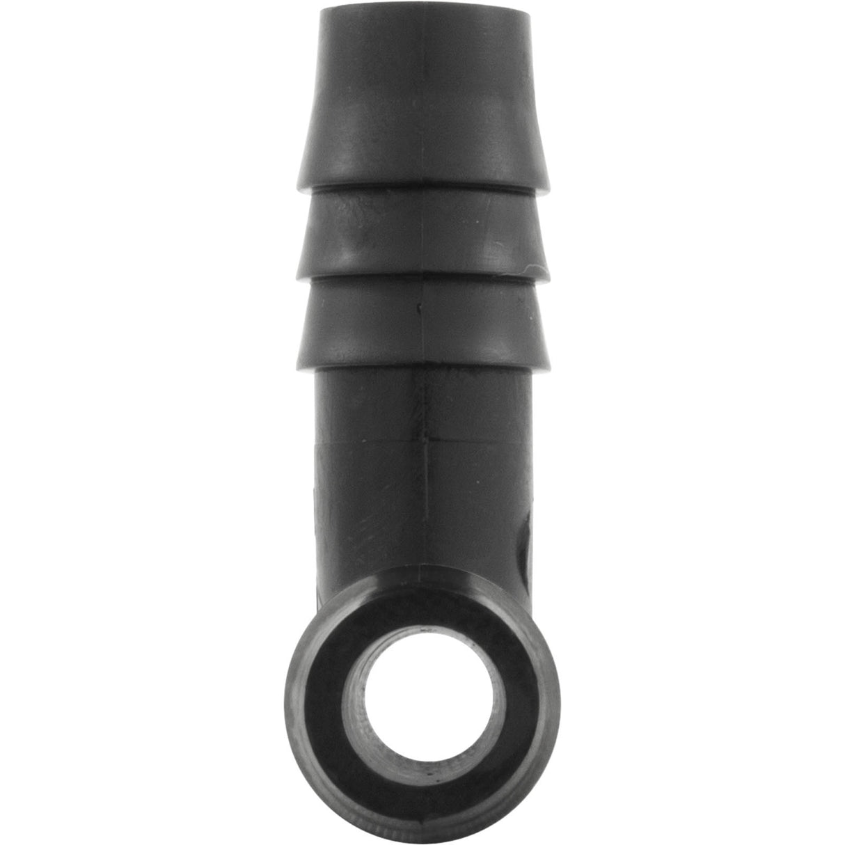 Barb Tee, 3/8" Barb x 3/8" Barb x 3/8" Barb : RF852