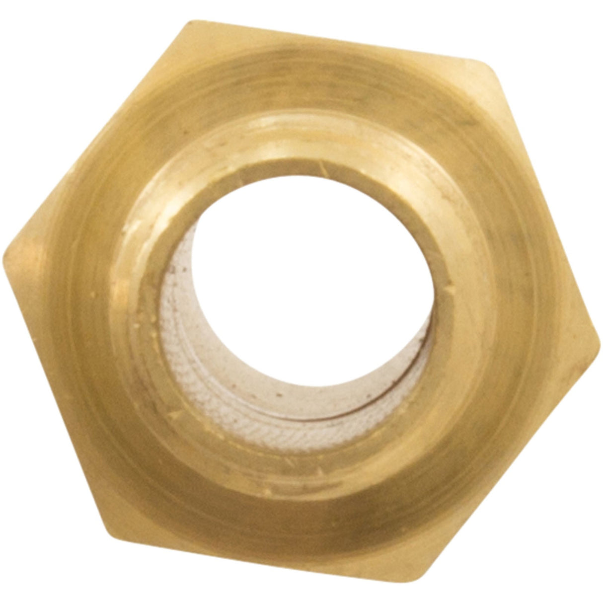 Barb Adapter, Sundance, 1/8"mpt x 3/8"barb :