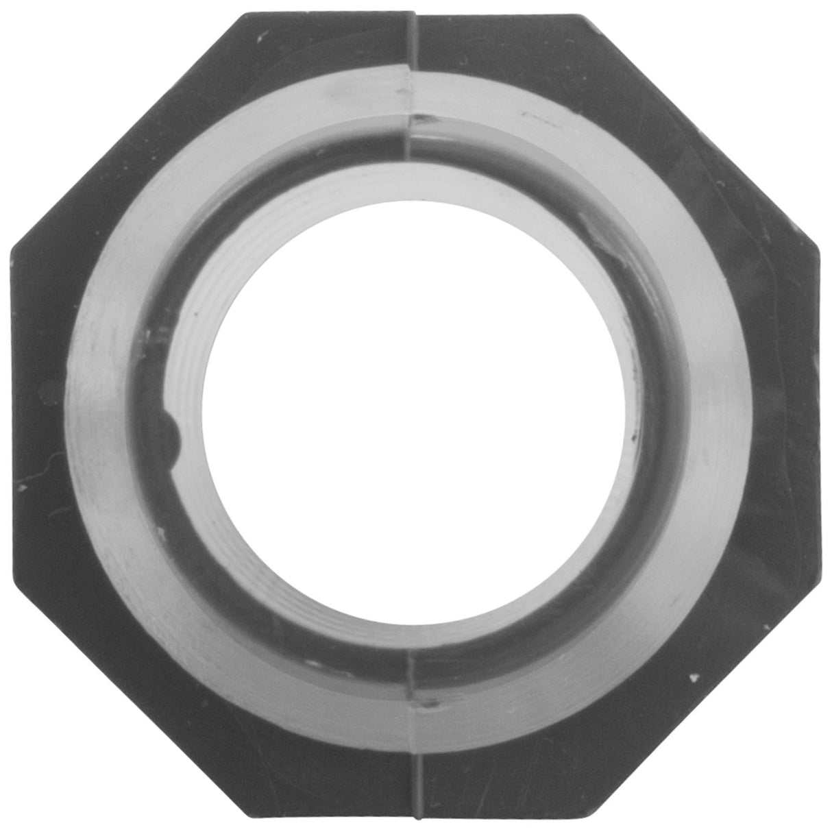 Adapter, 1/2" Slip x 3/4" Spigot x 3/4" Barb : 1432-007