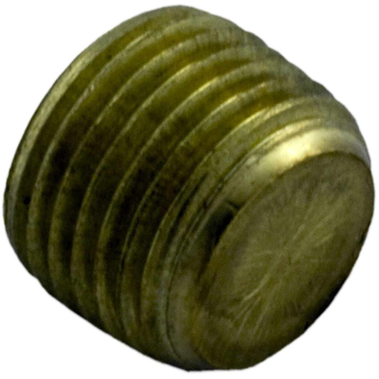 Heater Plug, 1/8" Male Pipe Thread, Brass :