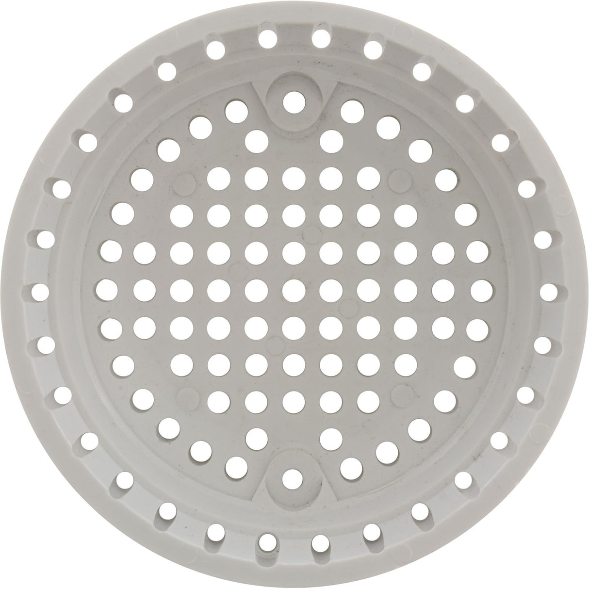 Suction Cover, Hydrobaths, 3-3/4"fd, 50 gpm, White : 203601