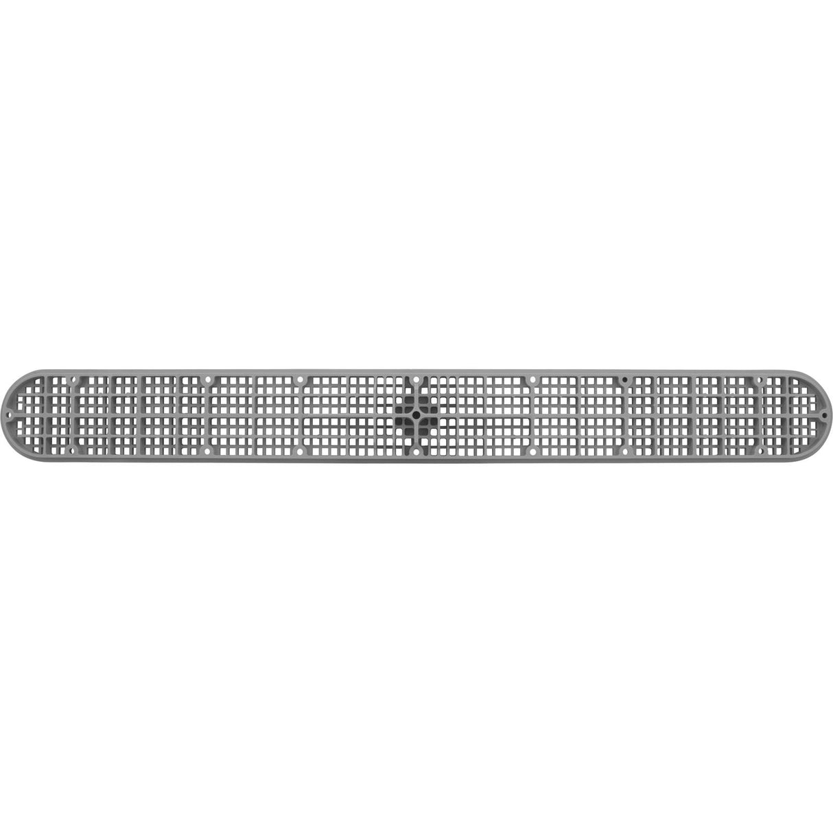 32" Channel Drain Cover With Screws, Gray : 25506-321-800