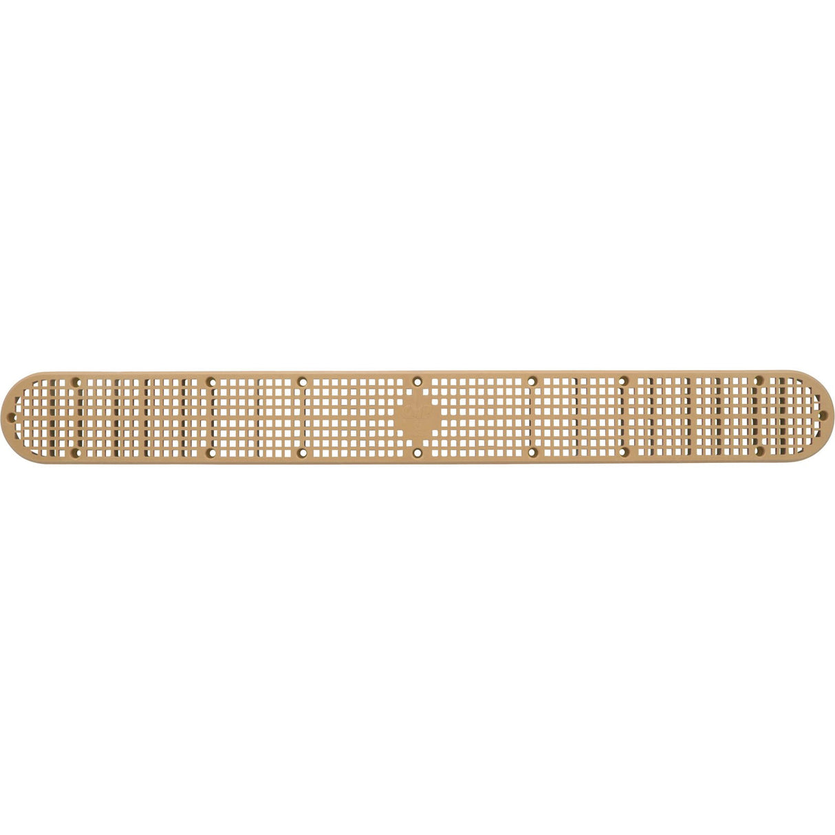 32" Channel Drain Cover With Screws, Tan : 25506-329-800
