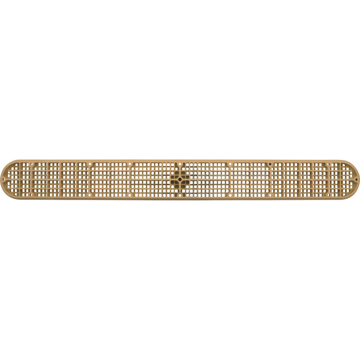32" Channel Drain Cover With Screws, Tan : 25506-329-800