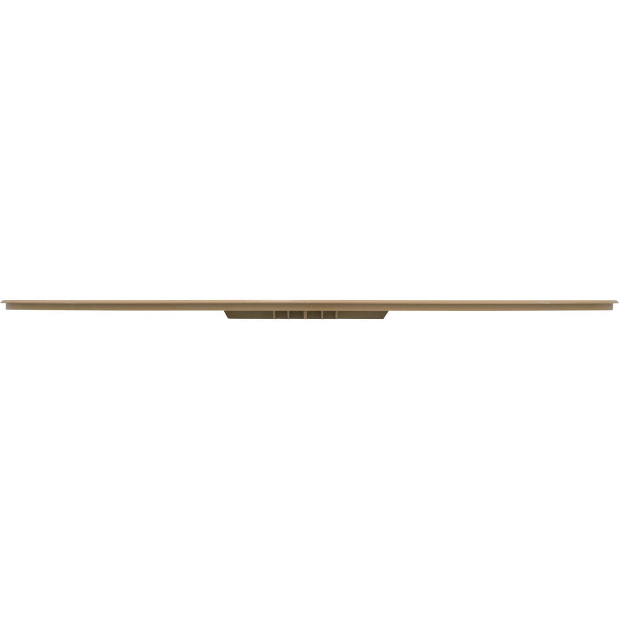 32" Channel Drain Cover With Screws, Tan : 25506-329-800