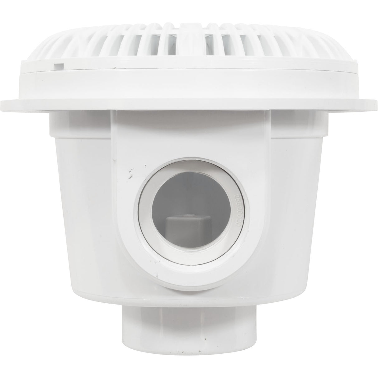 Gunite Pool Main Drain (2In Thread So, 2In Thread Bo) Galaxy : 25519-000-000