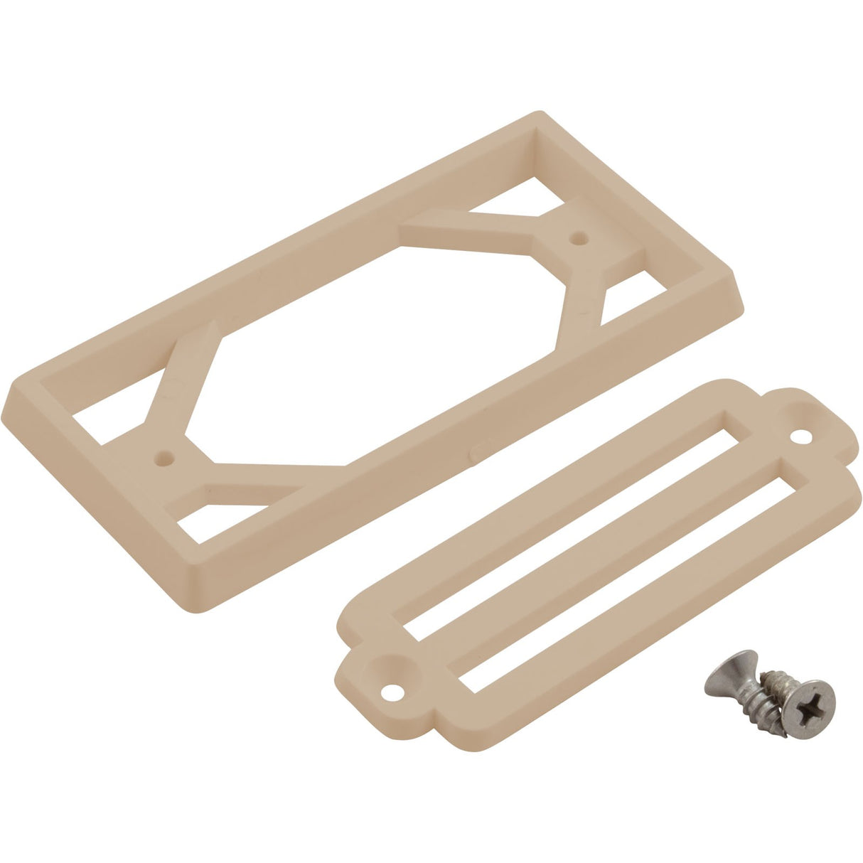 3 Bar Grate And Frame Assembly, Tan : 25533-209-000