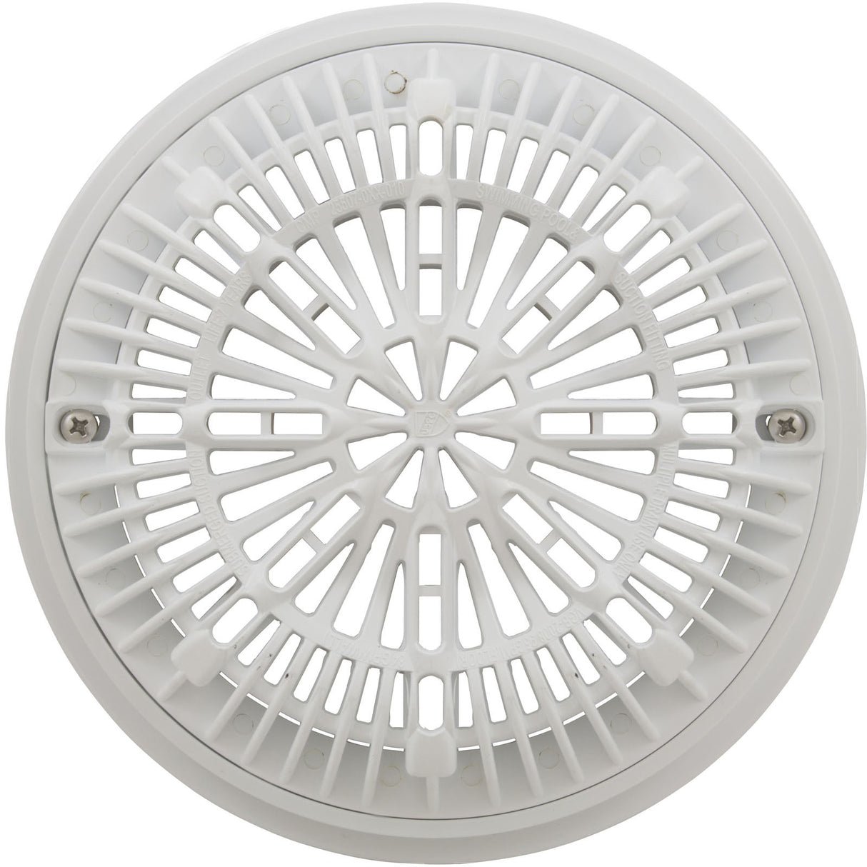 Galaxy Lid & Frame 7-3/4" (White) : 25539-000-000