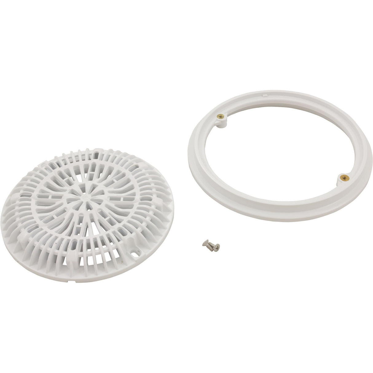 Galaxy Lid & Frame 7-3/4" (White) : 25539-000-000