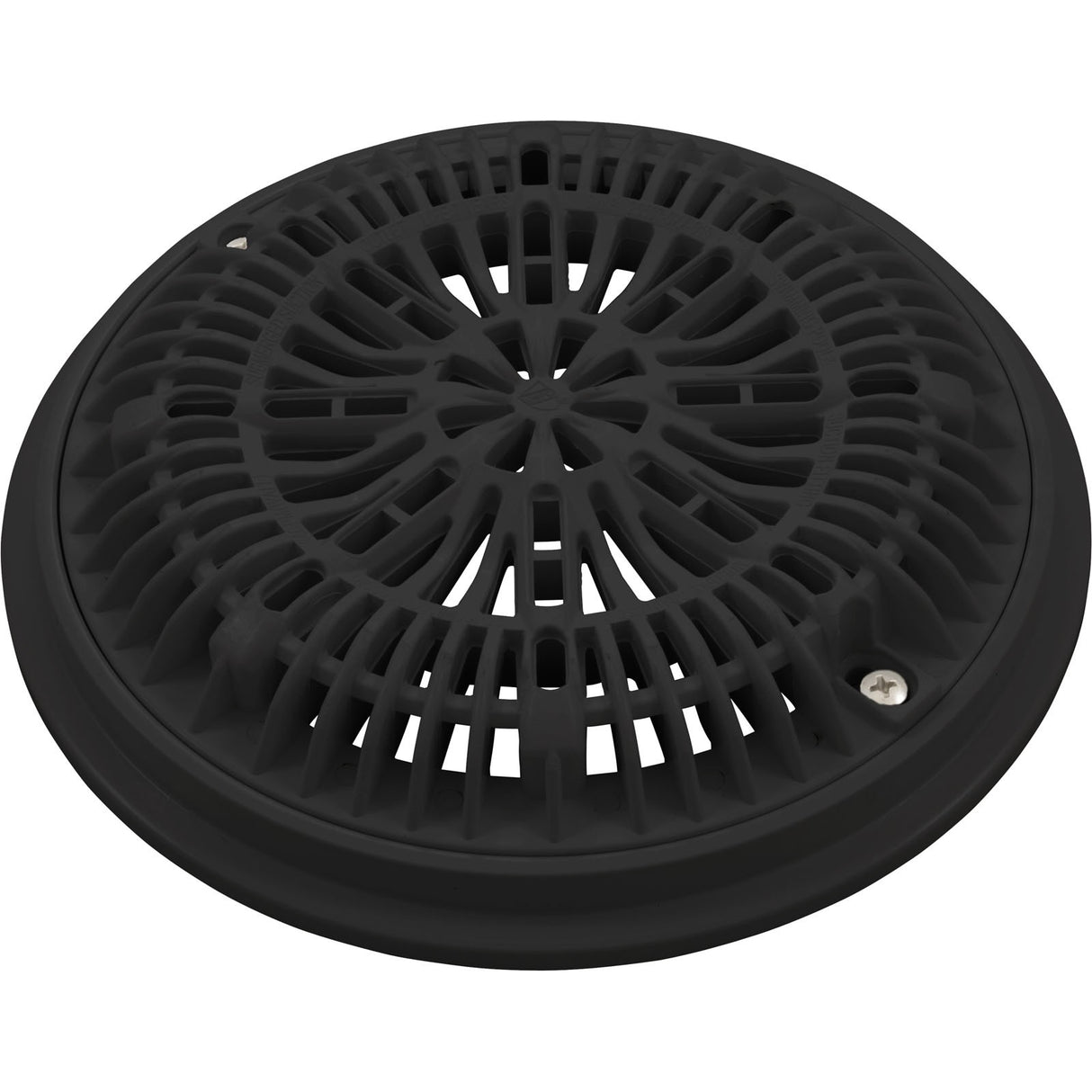 Galaxy Lid & Frame 7-3/4" (Black) : 25539-004-000
