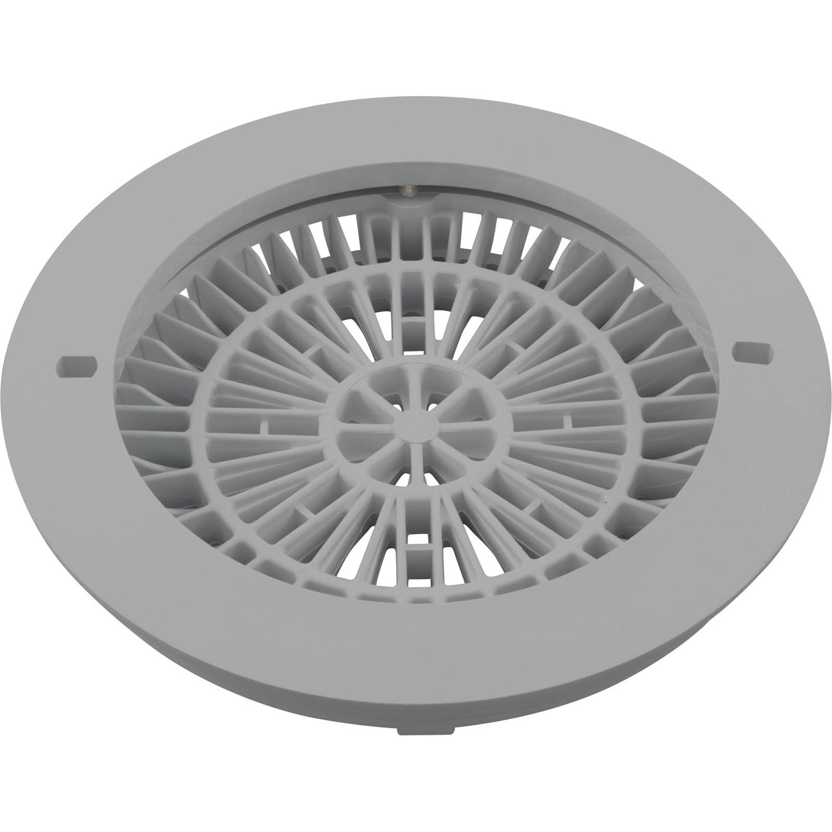 Galaxy Lid & Plaster Frame 7-3/4" (Gray) : 25539-101-000