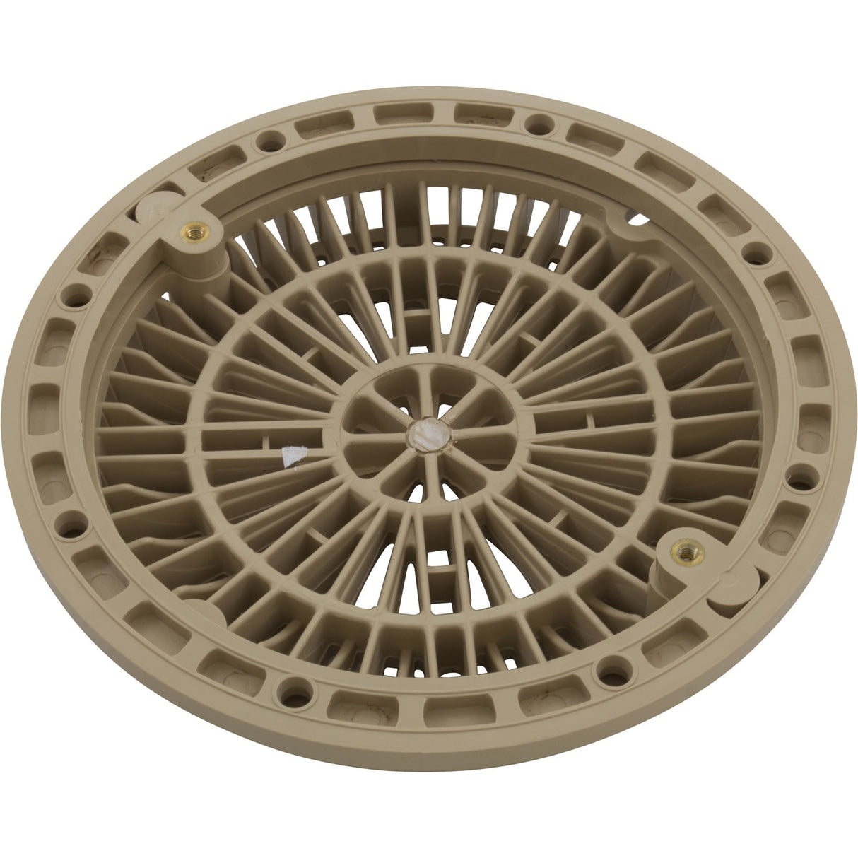 8In Galaxy Cover, Ring, Gasket, Screws, Tan : 25548-109-000