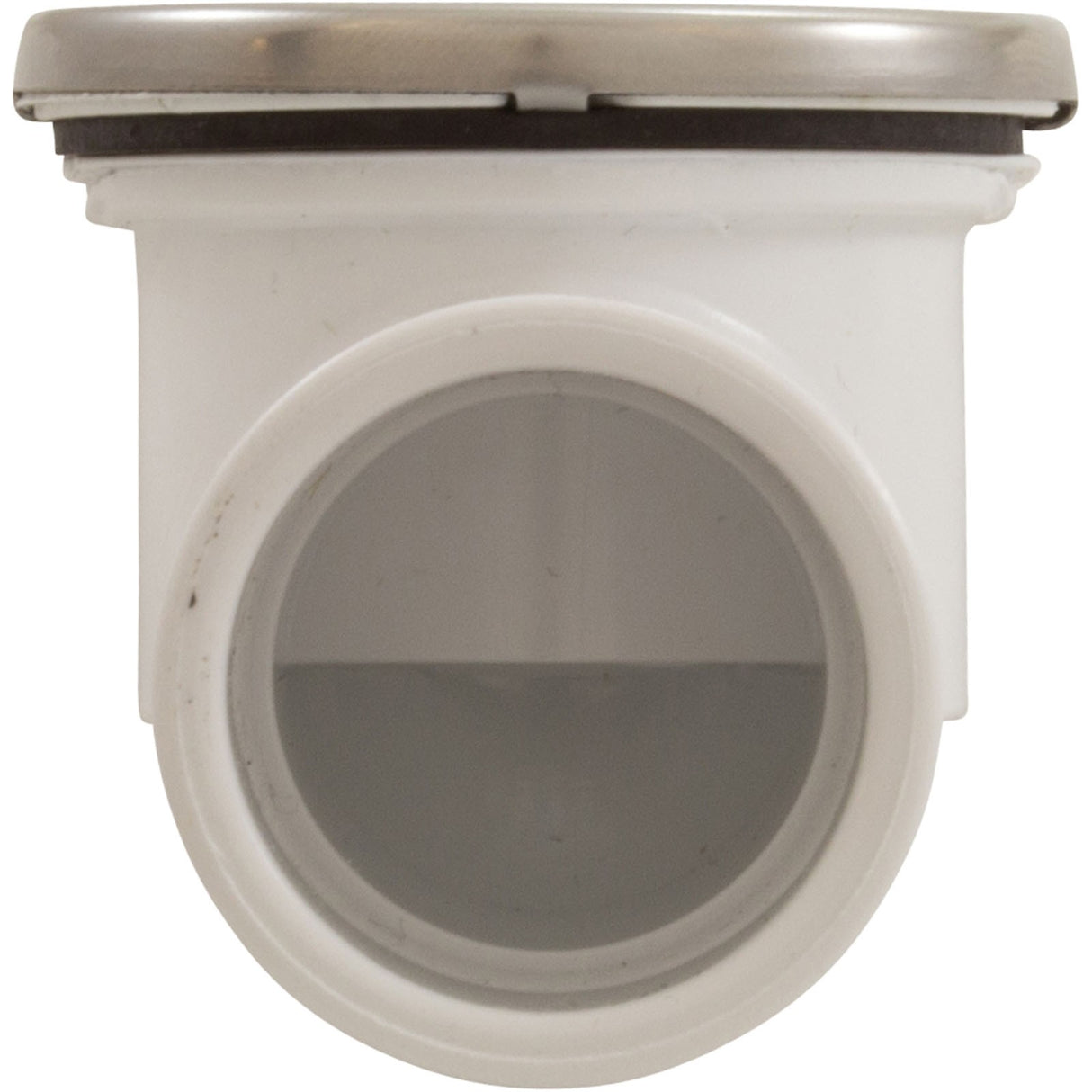 Lo-Profile Drain Assembly W/Ss Cover : 640-0407S