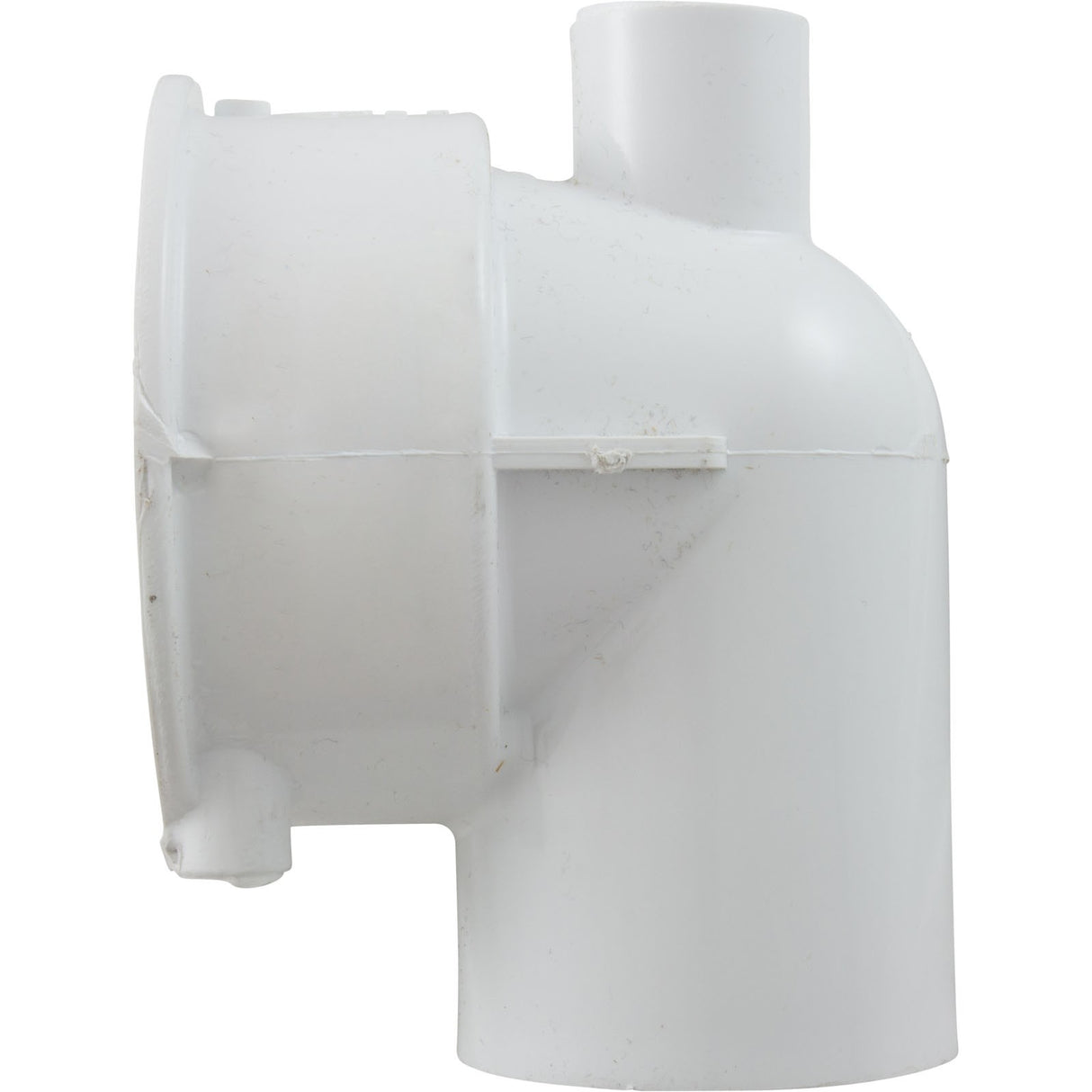 Bath Sft Suc Ell 1.5"Slipx1/2"Skt N/Sil : 642-4040