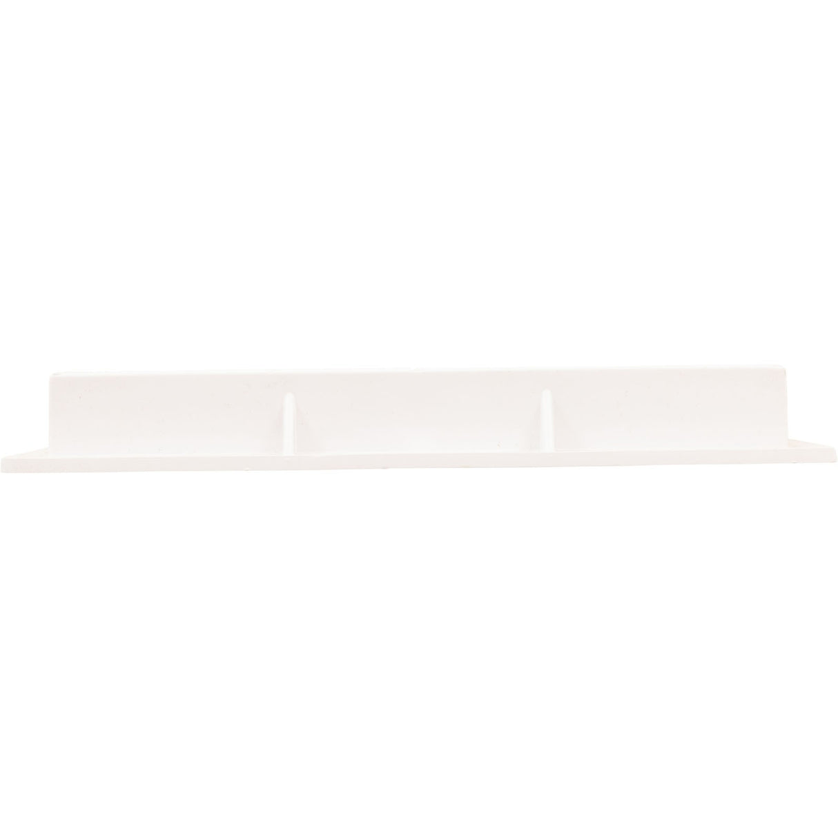 Frame Grate, Waterway 9" X 9", White : 642-4710