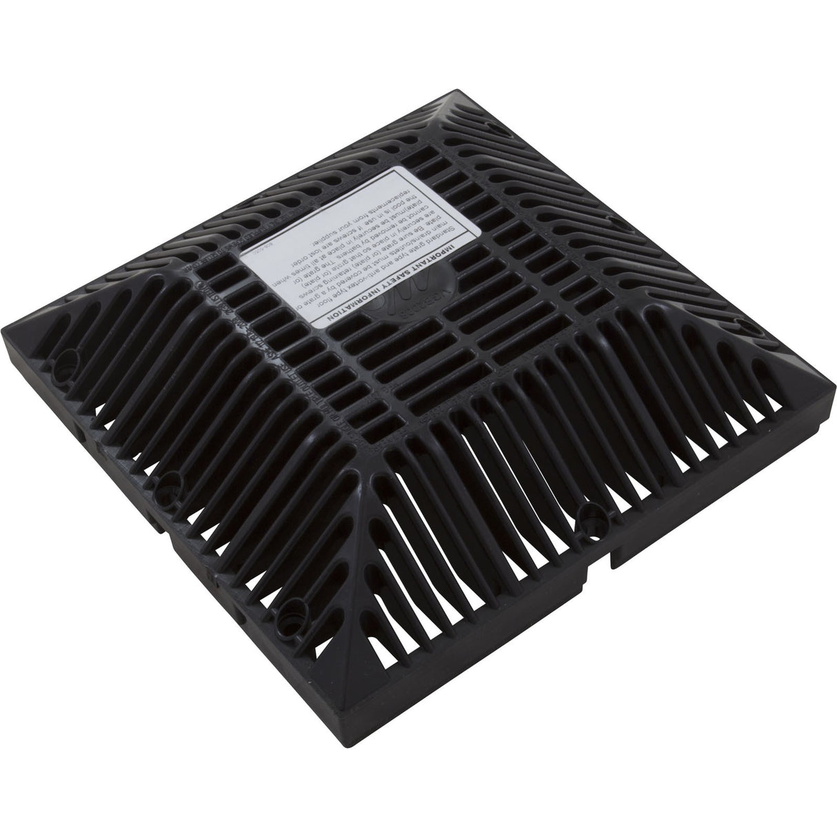 GRATE 9" X 9" 2011 STYLE : 642-4791 V