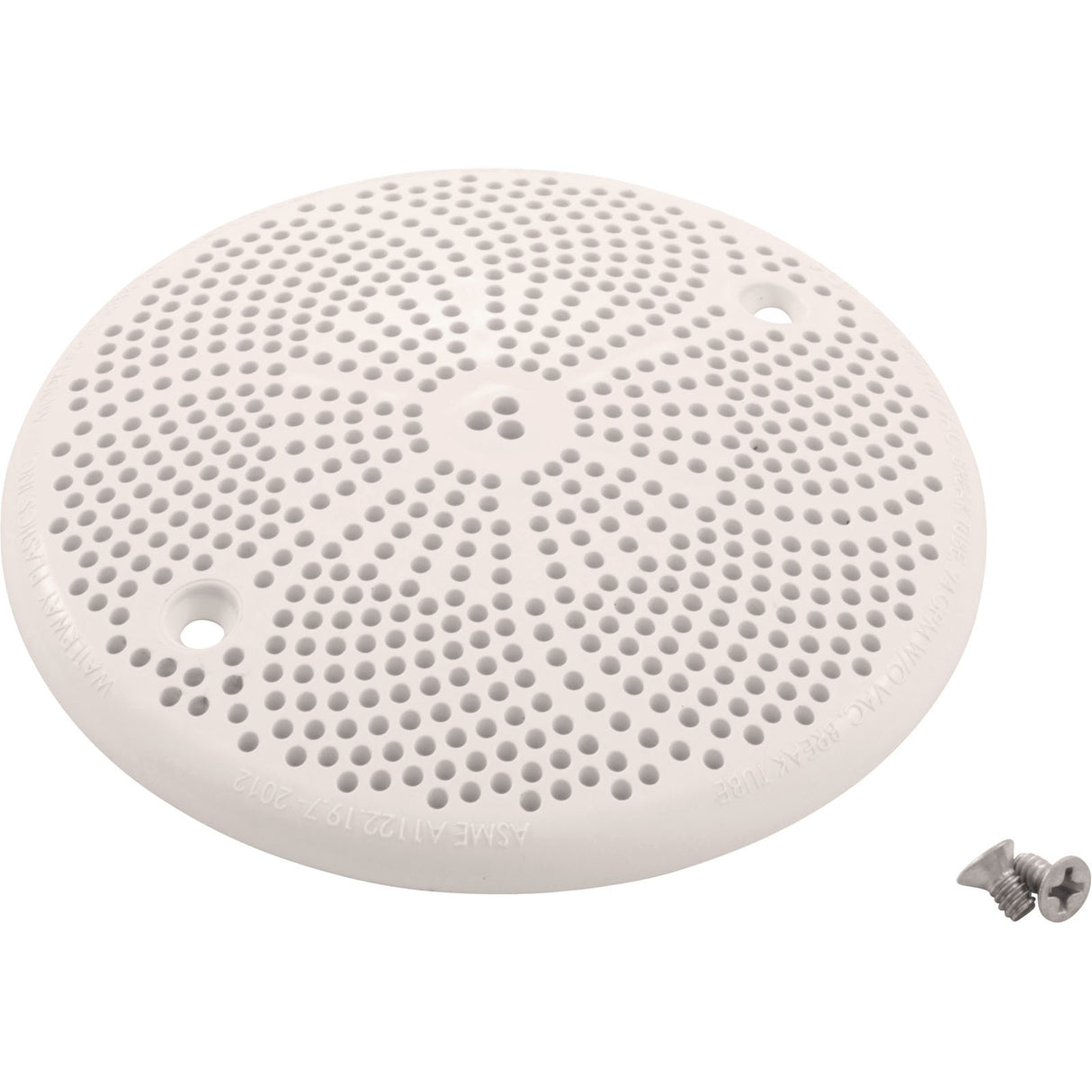 Bath Safety Suction Designer Cover W/Screws : 643-4460-BO