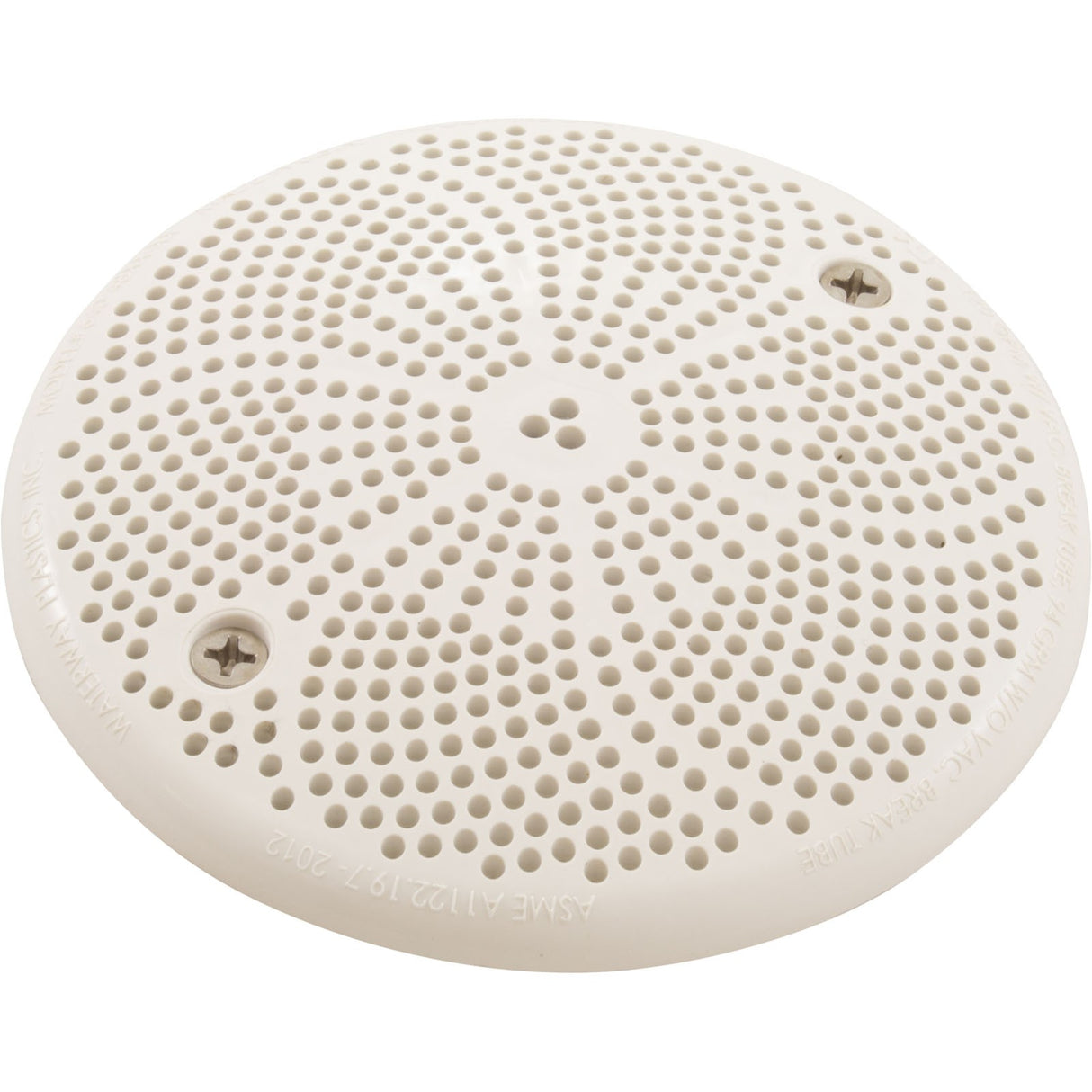Bath Safety Suction Designer Cover W/Screws : 643-4460-OB
