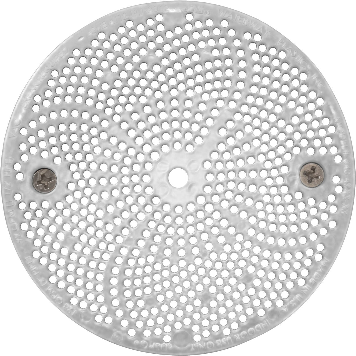 Cf Safety Hi-Flo Suction Cover Assy : 643-5070-PC