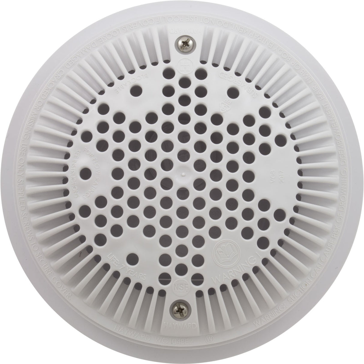 Outlet-Dual Suction 2 In : WG1052AVPAK2