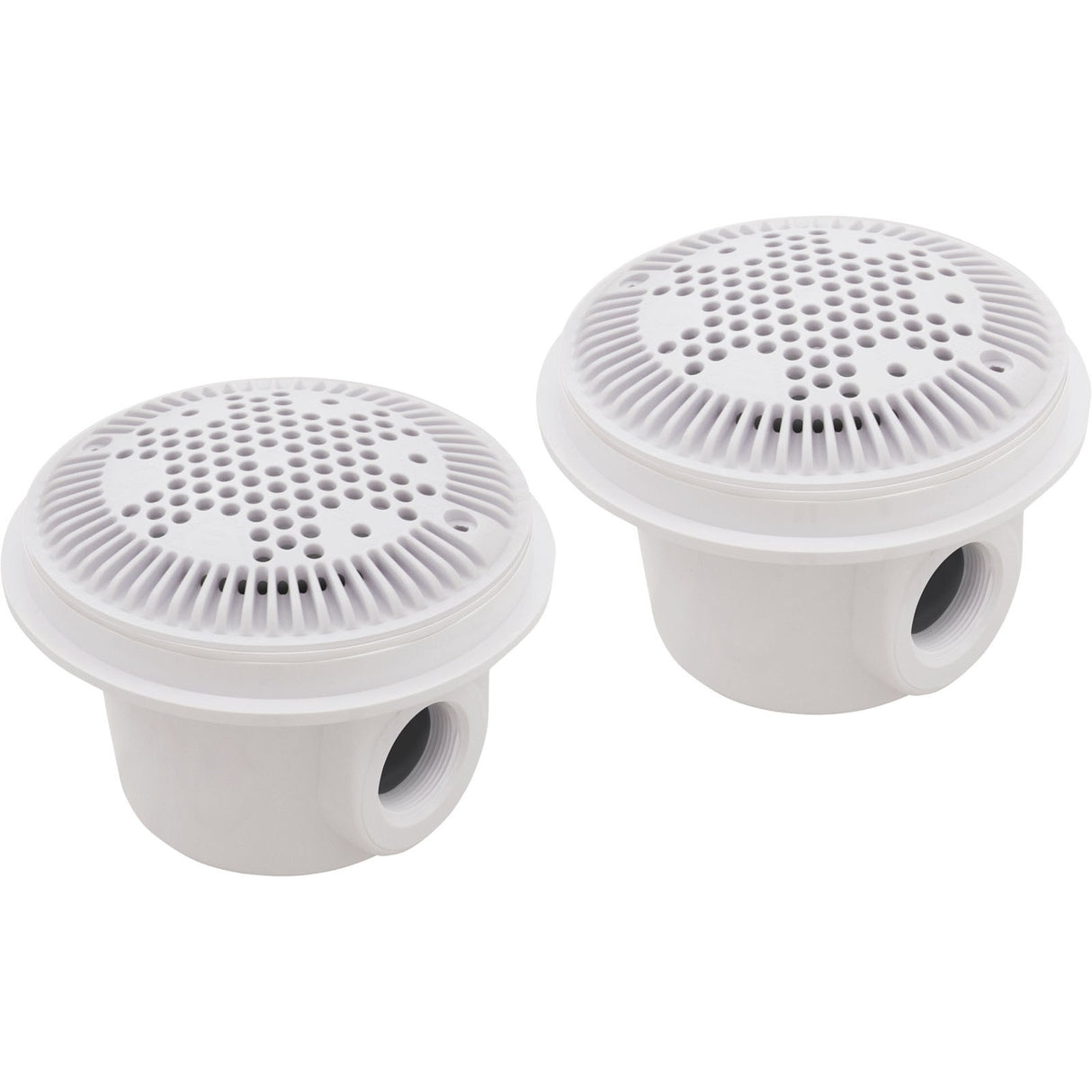 Outlet, Hayward VGB, Vinyl & Fiberglass, 2"Fpt x 1-1/2"Fpt : WG1049AVPAK2