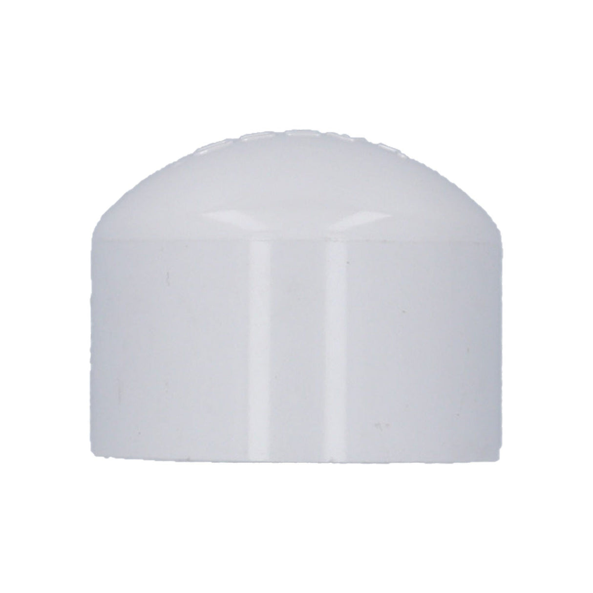 Fitting, PVC, End Cap, 2"S : 447-020