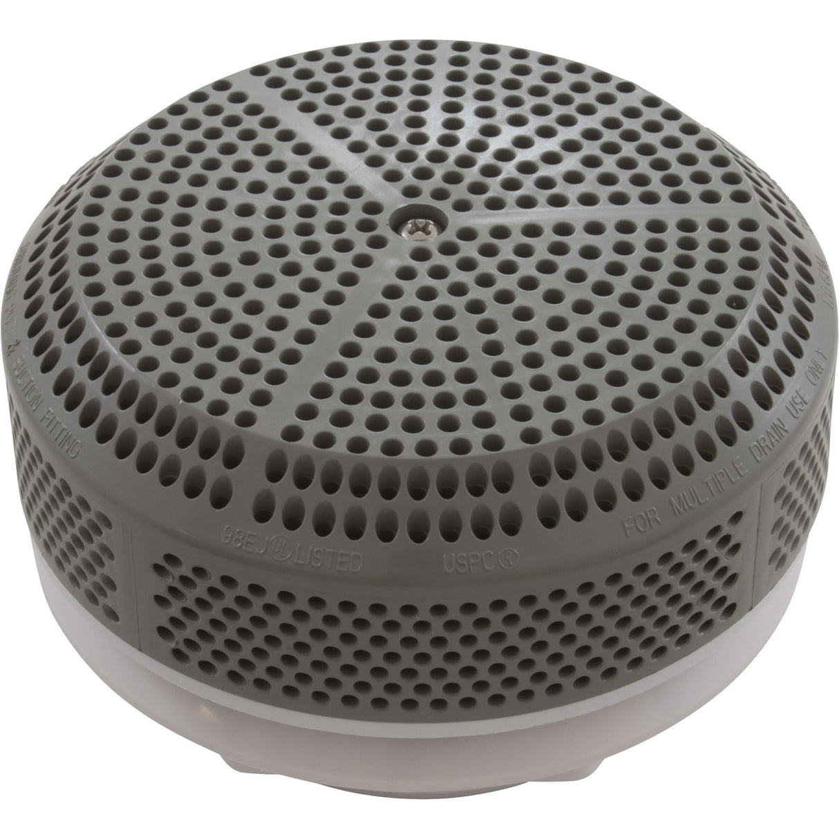 Suction Assembly, CMP, 2" Slip, 3-5/16"hs, 170GPM, Gray : 25201-209-100