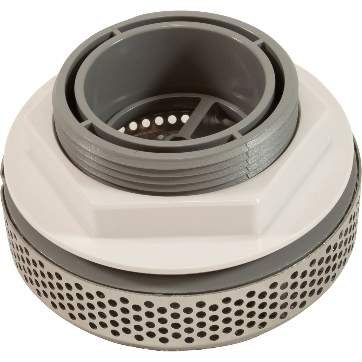 Suction Assembly, CMP 172 GPM, 3-5/16"hs, 2"s, 5"fd, SS : 25200-202-000